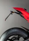LighTech KTARDU120A1 nastavitelný držák SPZ Ducati Panigale V4 / V4 S (2025)
